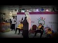 عبدالمجيدالفوزان فى اليوم العالمى للاعاقة