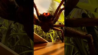Grounded And Grounded 2 Wolf Spider Meme