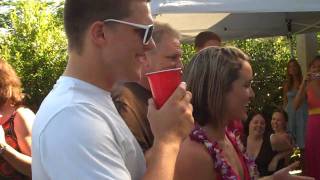 Chrysten Gets A New Bike For Graduation