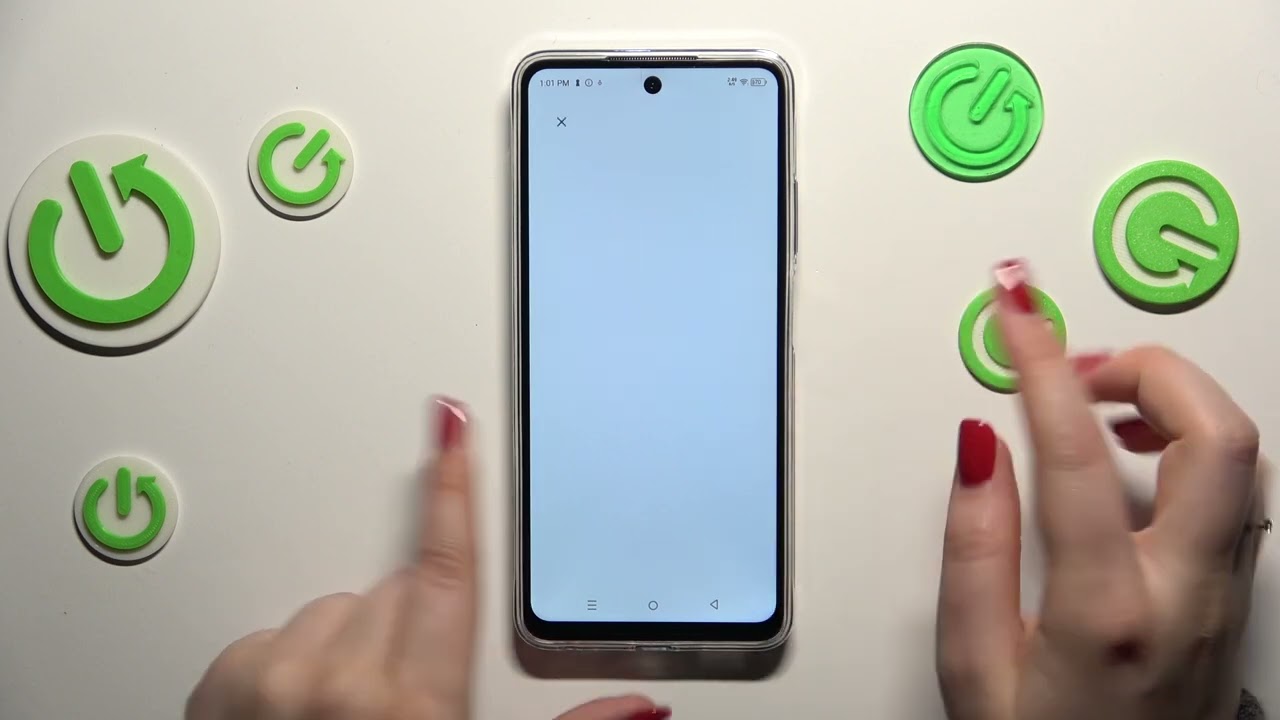 How to Add/Remove Google Account on INFINIX Hot 40i How to Add/Remove Google Account on INFINIX Hot 40i