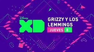 Grizzy Y Los Lemmings En Disney Xd La 31 De Marzo 2022 Totally Real And Rare