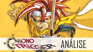 CHRONO TRIGGER : A LENDA DO RPG !
