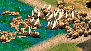 Age of Empires II | King of the Hill & Regicide Game Mode