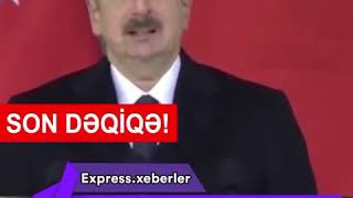 İrəvan, Zəngəzur, Göyçə Bizimdir Prezident İlham Əliyevin Çıxışı. Ереван Наш Выступление И. Алиева