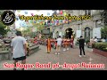 San Roque Band 96-Angat Bulacan| Angat Bulacan Town Fiesta| La Torre+Majorettes Exhibition 5/3/23