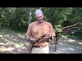 Archery ( Woods Walk) Hummingbird Hybrid Longbow