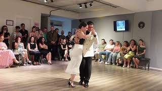 Batuhan Boy & Nida İnceoğlu - El Látigo Tango Weekend 55