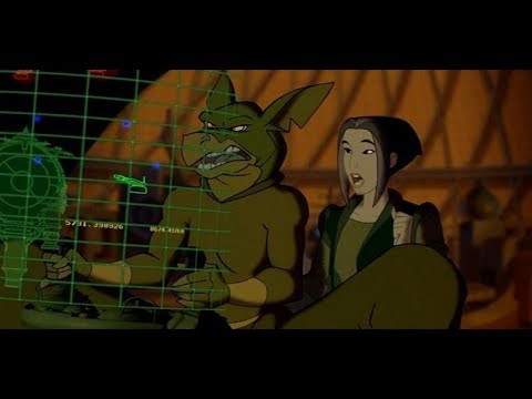 Титан - После гибели земли Титан - После гибели земли