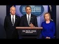 Obama To Biden: I Choose... Hillary!