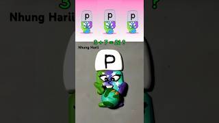 I Made Sprunki Alphablocks P With Clay
