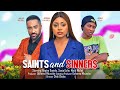 SAINTS & SINNERS - REGINAL DANIEL, SONIA UCHE, MAJID MICHEL 2023 NIGERIAN MOVIES FULL MOVIE