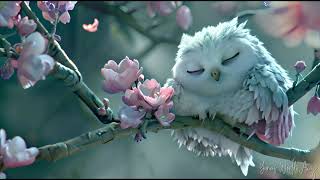 Ambient Sleepy Owl - Relax Fall Asleep
