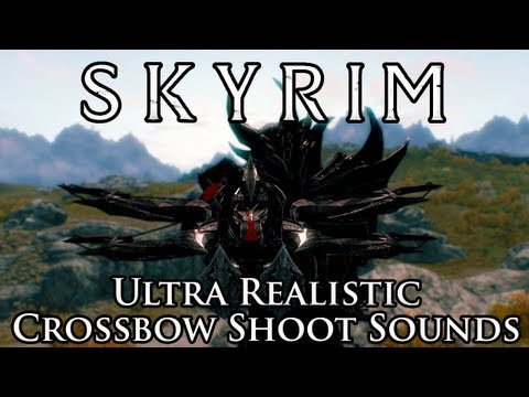 Skyrim Mod Spotlight Ultra Realistic Skyrim Mod Spotlight Ultra Realistic