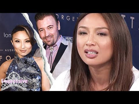 Jeannie Mai exposes her estranged husband Freddy Harteis (Divorce drama)!