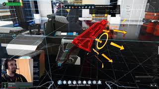 Let's Play Dual Universe - Construction Tutorial 2