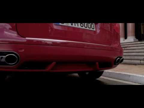 Porsche Cayenne GTS Promo Video HQ