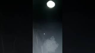 Perhatikan Rekaman Cctv Ada Yg Terbang Ada Yang Tau Apa Itu ??. . . Real
