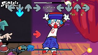 Fnf Vs Clown Bf Vs Skelly Bf - Reality Crash Friday Night Funkin