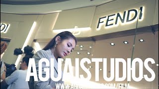 徐瑋吟 x FENDI|快閃記錄FlashBack