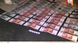 У полицейского центрального аппарата МВД России изъяли 20 килограммов героина