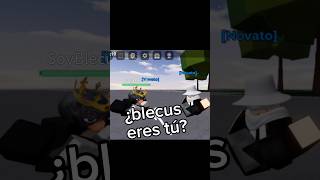 De Lo Que Me Perdí Y.. Blecus?