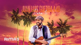 Watch Juan Luis Guerra Para Ti video