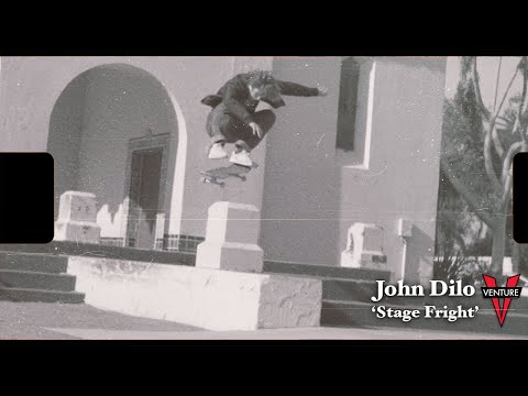 John Dilo - Stage Fright