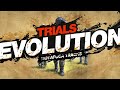 Trials Evolution: Motafoca Tracks - Rainbow Road