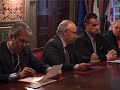 I Comuni olimpici insieme per il turismo I Comuni olimpici insieme per il turismo