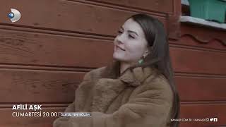 Afili Aşk 36 Bölüm Fragmanı