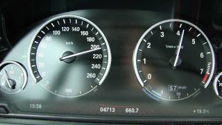 New Bmw 650I Cabrio F12 2011 0-260 Kmh Acceleration V-Max