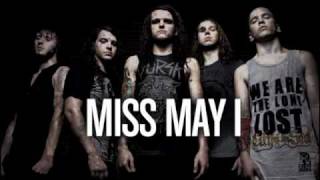 Watch Miss May I Apologies Are For The Weak video
