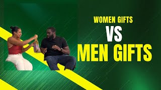 Women Gifting Vs Men Gifting Ft