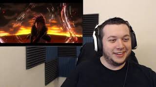 Top 10 Epic Anime Power Awakening Scenes -REACTION-