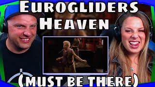 Reaction To Eurogliders Heaven Must Be There The Wolf Hunterz Reactions