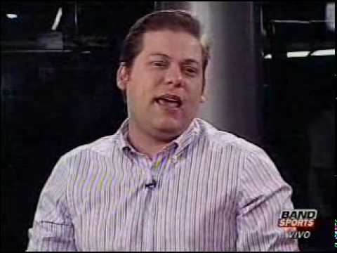 Entrevista: Silvio Santos JR - Bandsports 0 Entrevista: Silvio Santos Jr.