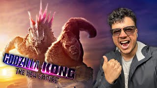 My Godzilla X Kong: The New Empire Review