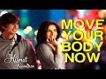 Move Your Body Now - Kismat Konnection | Shahid Kapoor & Vidya Balan | Shaan, Hard Kaur | Pritam