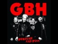 Charged GBH -Perfume & Piss (2010).Full Album