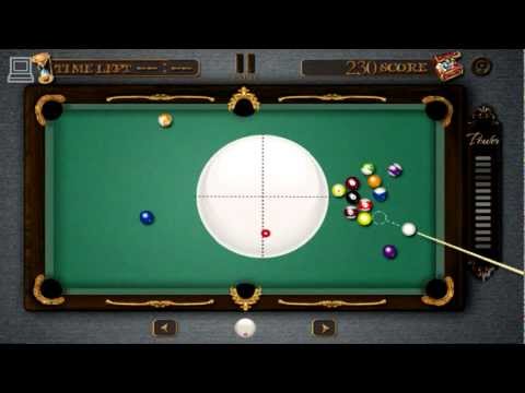 Video of game play for Pool Master Pro
