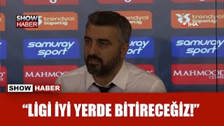 Sinan Kaloğlu Biraz Daha Becerikli Olabilseydik Farklı Olabilirdi Galatasaray 5-1 Kayserispor