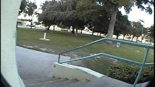 Pgp Demo Skateboarding Video