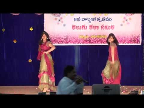 Lahari and Bhavita (Medley Dance)