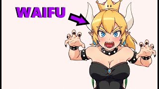 A Quick Lesson On Bowsette