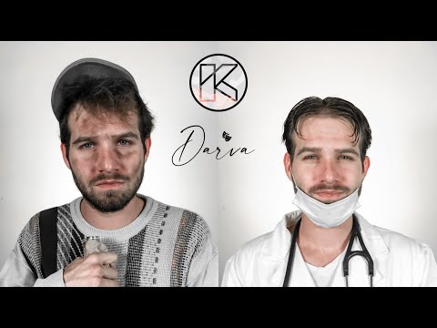 (Kultúrkör) Darva - Lennék (OFFICIAL VIDEO)