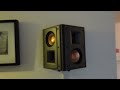 home theater equipment