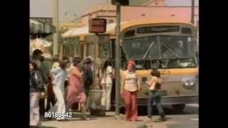 Los Angeles in the 1970s
