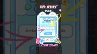 New Secret Code Tanghulu Master Latest Update