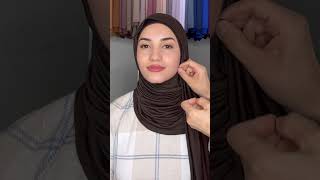 How To Wear A Jersey Hijab Without Looking Like An Egg