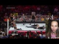 WWE Raw 5/12/13 Batista vs Roman Reigns Live Commentary